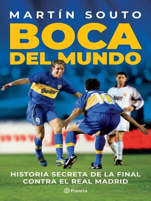 cover image of Boca del mundo
